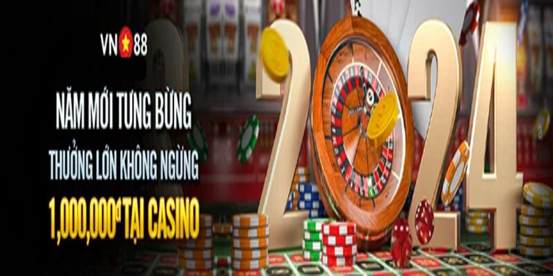 Khuyến mãi dành riêng cho sân casino hấp dẫn